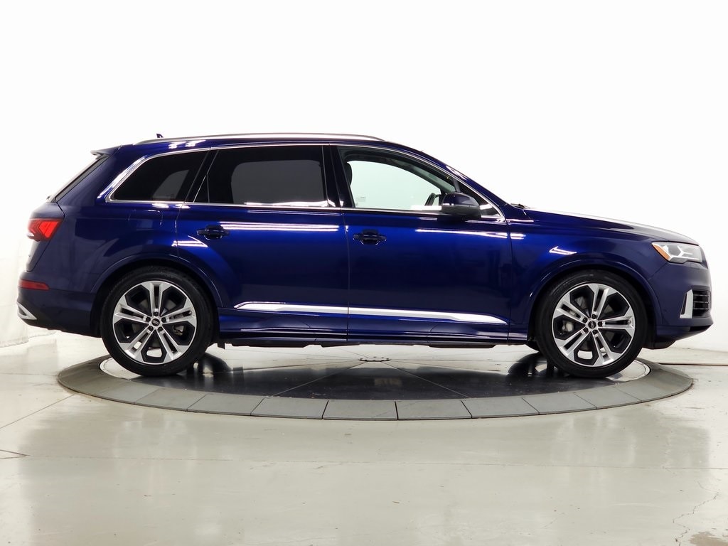 2023 Audi Q7 55 Prestige Quattro 14