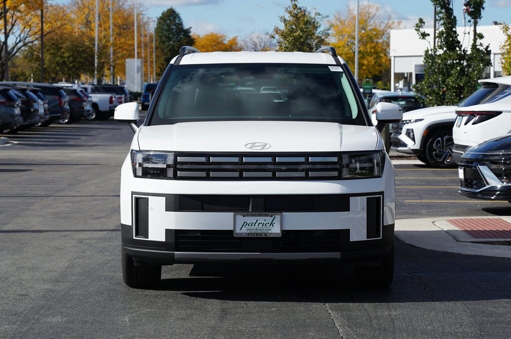 New 2026 Hyundai Santa Fe Hybrid SEL SUV
