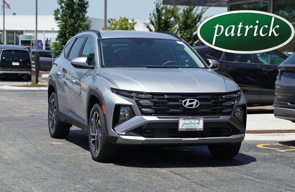 New 2026 Hyundai Tucson SEL Plus SUV