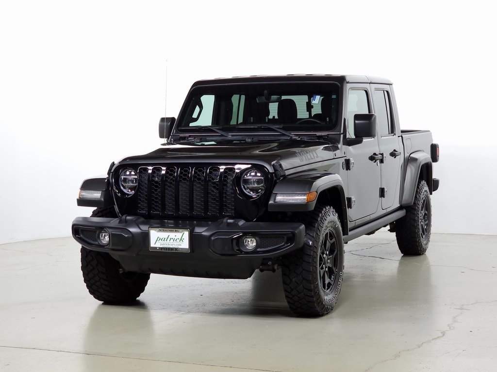 2021 Jeep Gladiator Sport Cold Weather Package 3