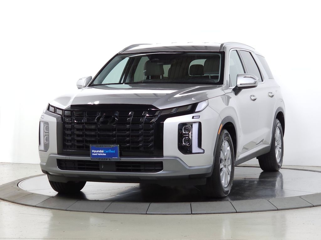 Certified 2025 Hyundai Palisade SEL SUV