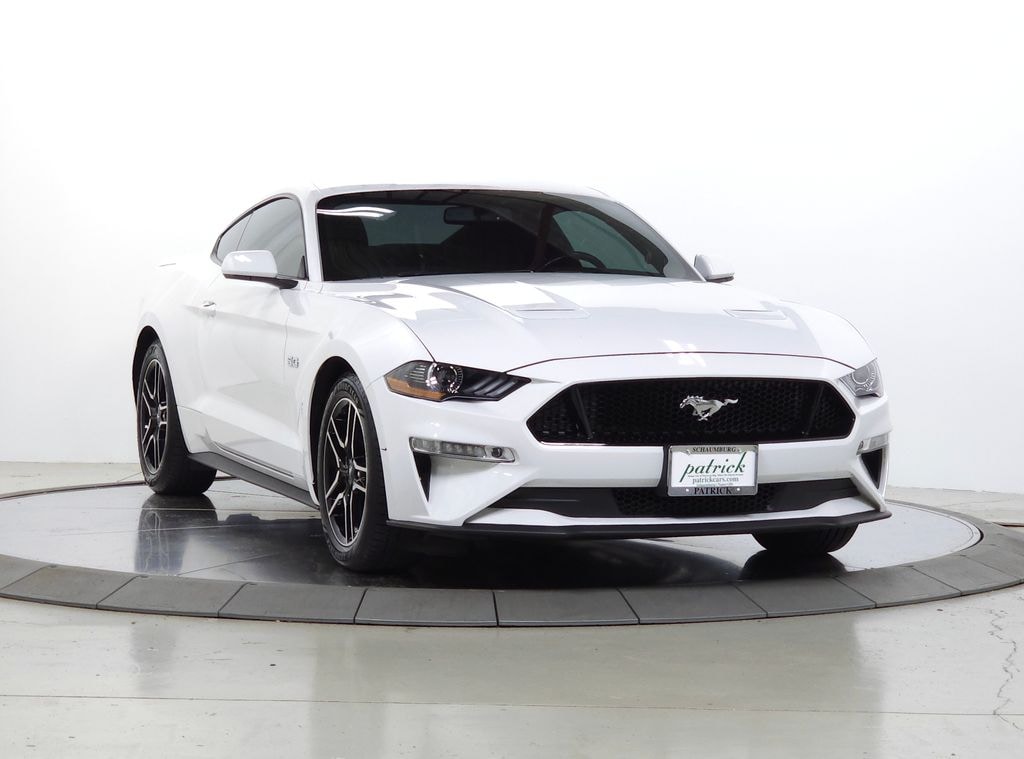 Used 2019 Ford Mustang GT Coupe