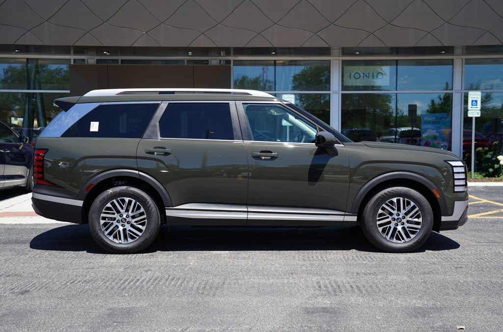 New 2026 Hyundai Palisade SEL 8P SUV