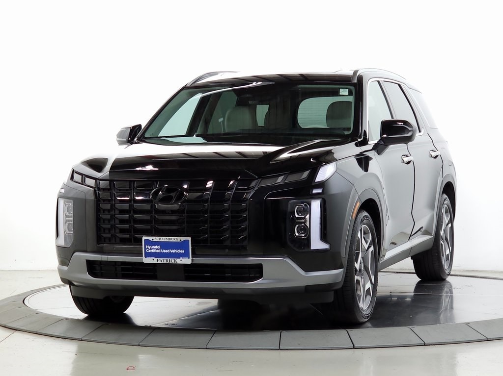 2024 Hyundai Palisade Limited 5