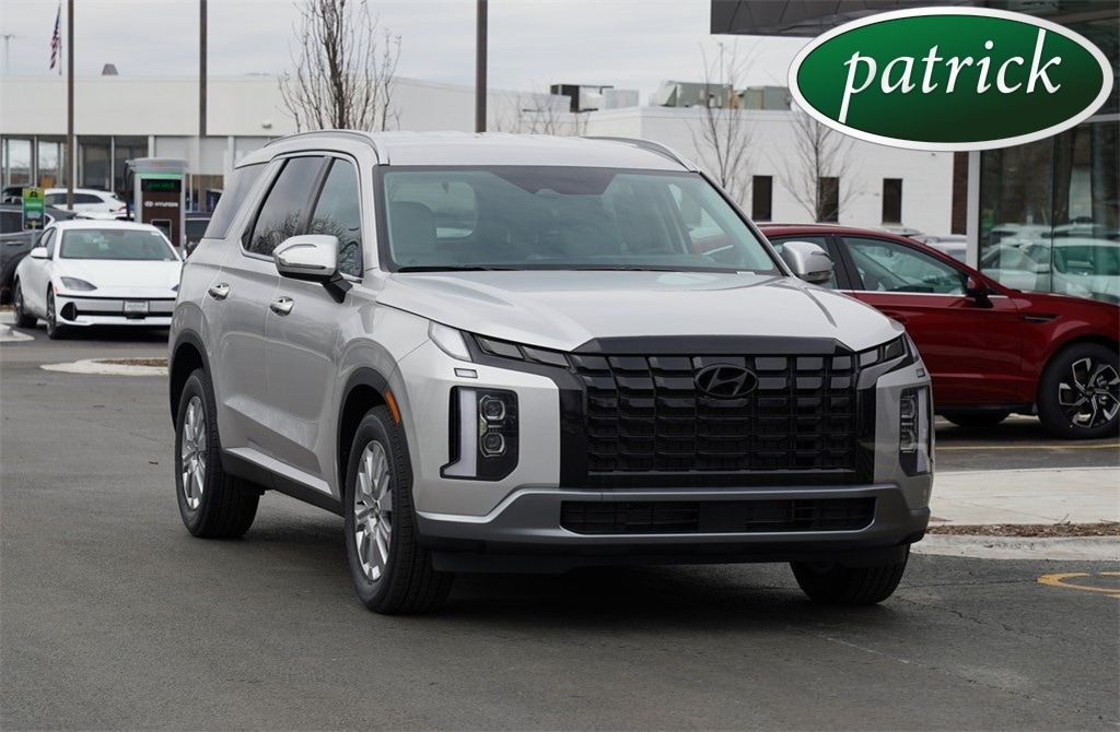 New 2025 Hyundai Palisade SEL SUV