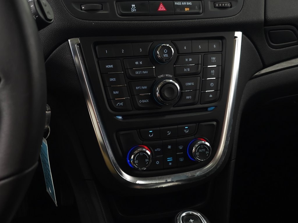 2016 Buick Encore Convenience 25