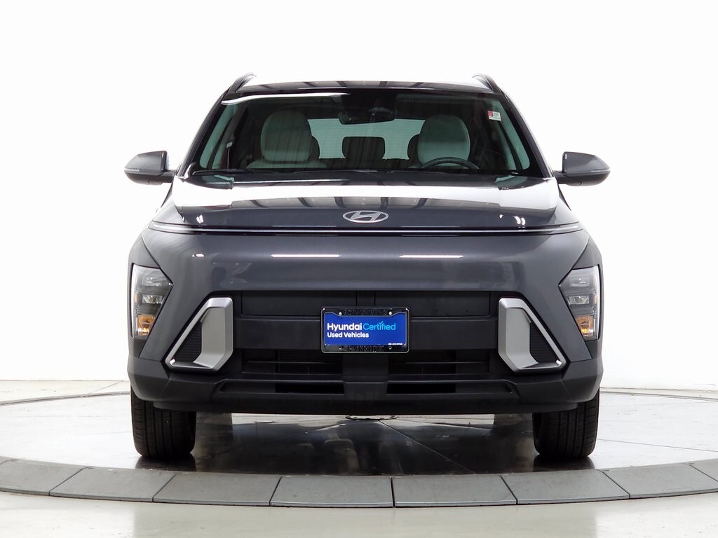 Certified 2025 Hyundai Kona SEL Convenience SUV