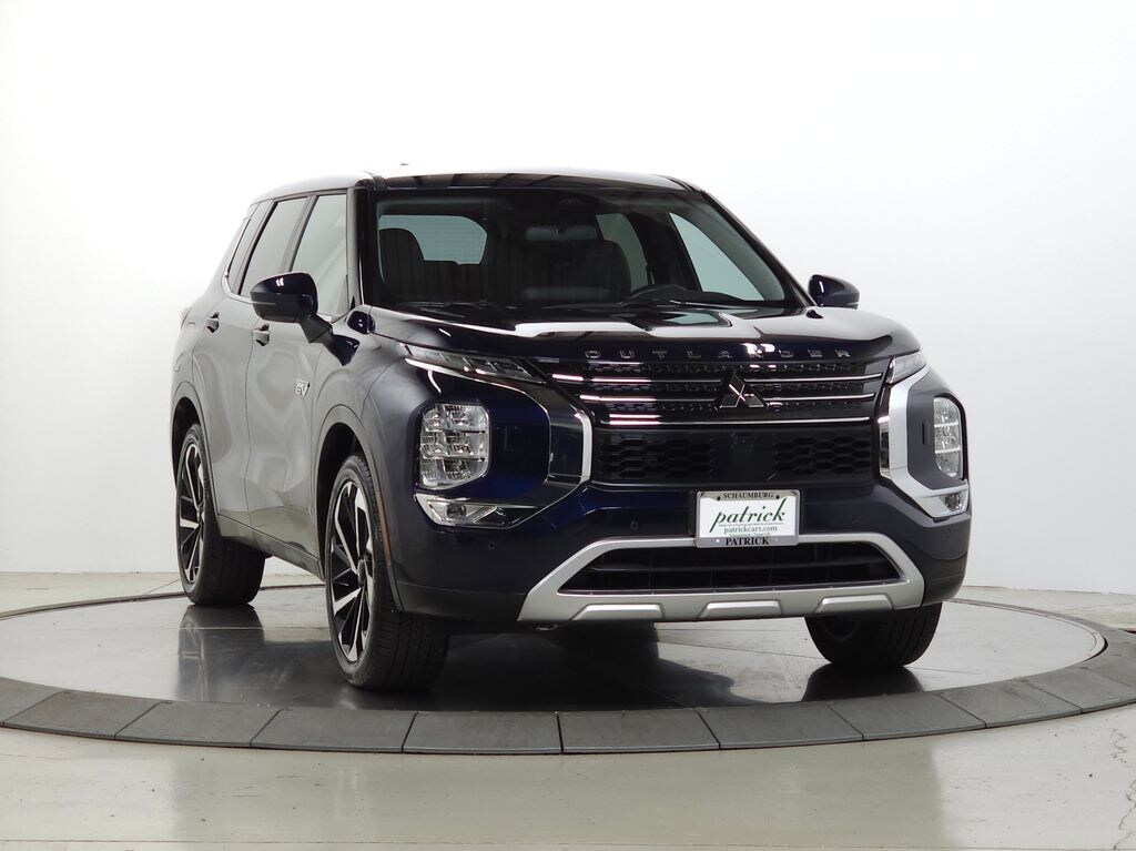 Used 2025 Mitsubishi Outlander PHEV SE SUV