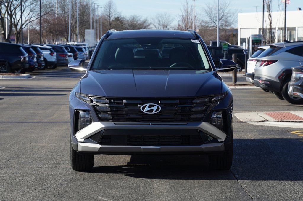 New 2026 Hyundai Tucson SEL Premium SUV