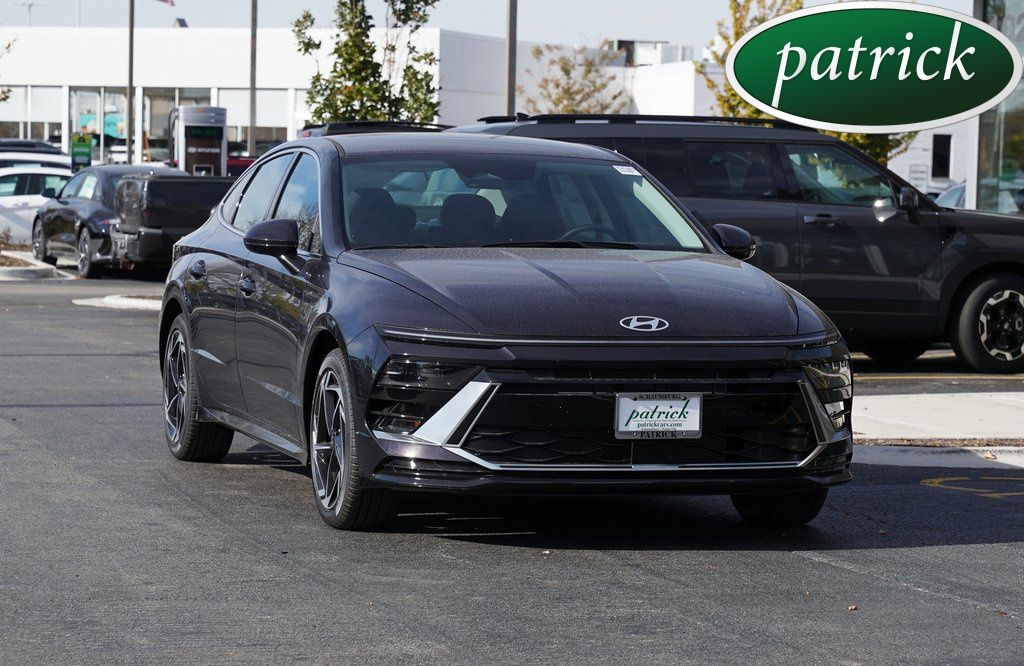 2026 Hyundai Sonata