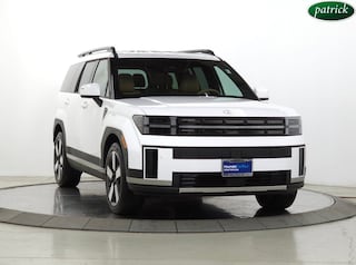 Used 2026 Hyundai Santa Fe Hybrid Limited SUV for sale near Naperville, Hoffman Estates & Aurora IL