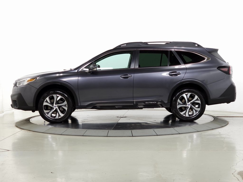 2022 Subaru Outback Limited 6