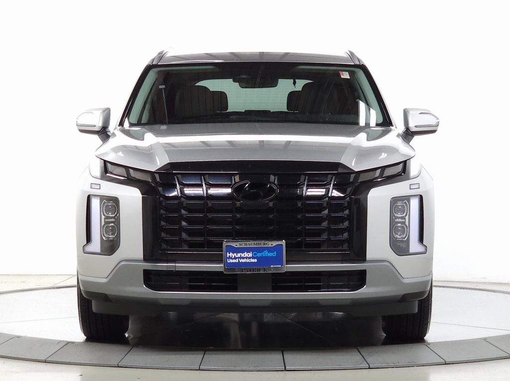 Certified 2025 Hyundai Palisade SEL SUV