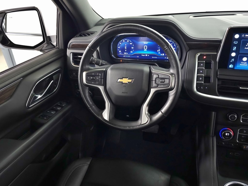 2022 Chevrolet Tahoe LT Signature Plus Package 21