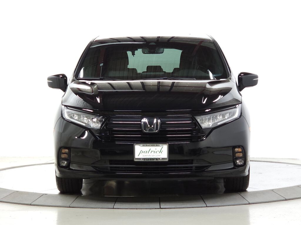 Used 2024 Honda Odyssey Sport Van