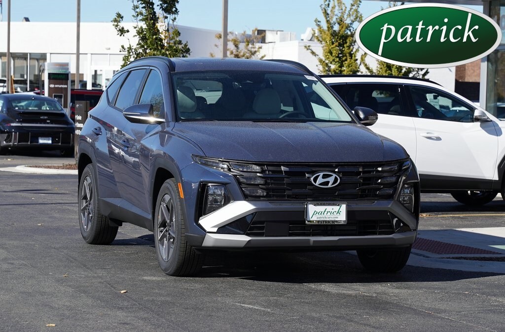 New 2026 Hyundai Tucson SEL Premium SUV