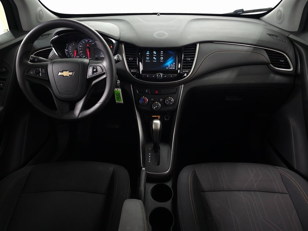 2017 Chevrolet Trax LT 12