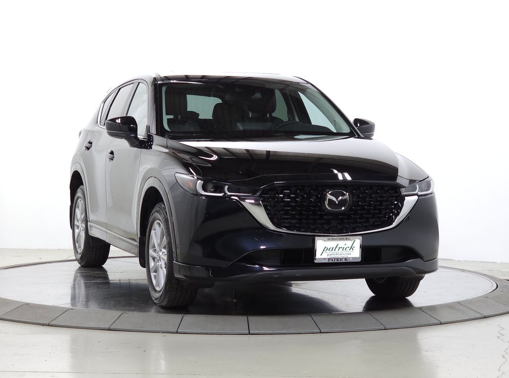 Used 2024 Mazda CX-5 2.5 S Preferred Package SUV
