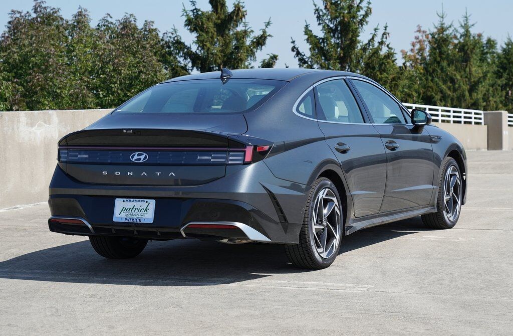 New 2026 Hyundai Sonata SEL Sport Sedan