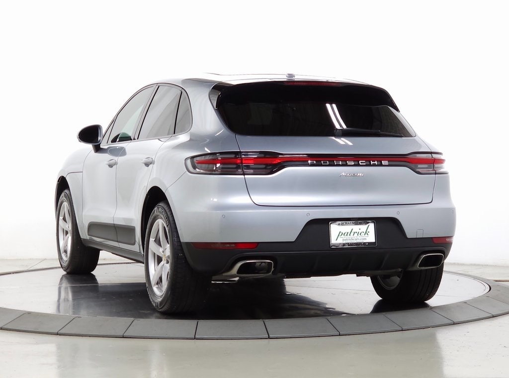 2021 Porsche Macan Base 7