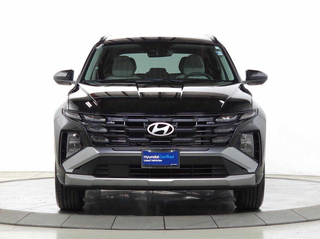 Certified 2025 Hyundai Tucson SEL SUV