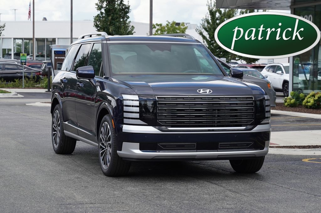 New 2027 Hyundai Palisade Hybrid Calligraphy SUV