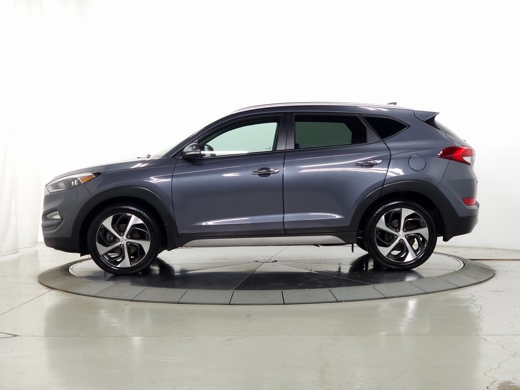 2018 Hyundai Tucson Limited 6