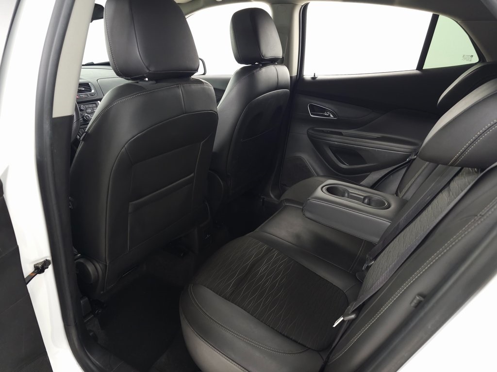 2016 Buick Encore Convenience 28