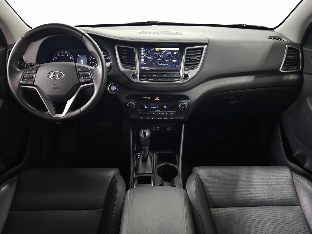 2018 Hyundai Tucson Limited 14