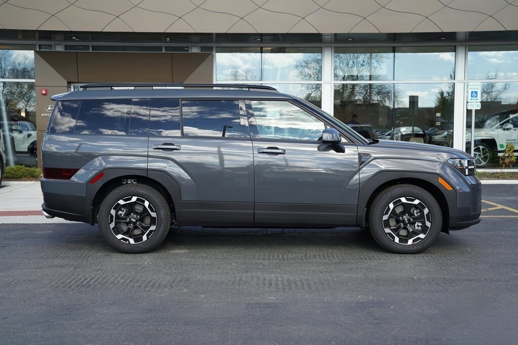 New 2026 Hyundai Santa Fe SEL SUV