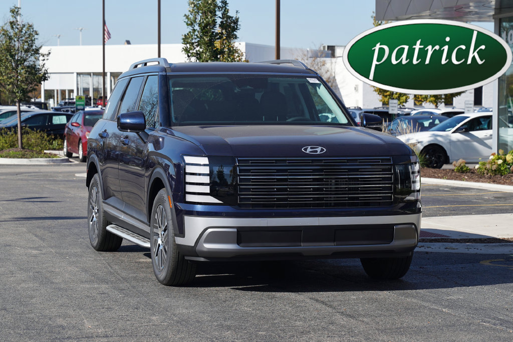  Hyundai Palisade Hybrid
