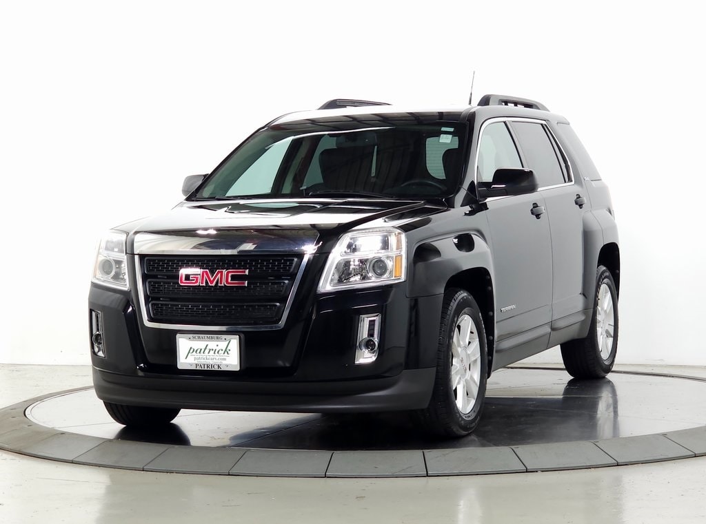 2011 GMC Terrain SLE-2 4