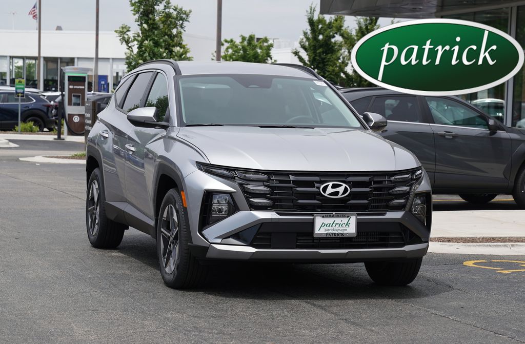  Hyundai Tucson Plug-In Hybrid
