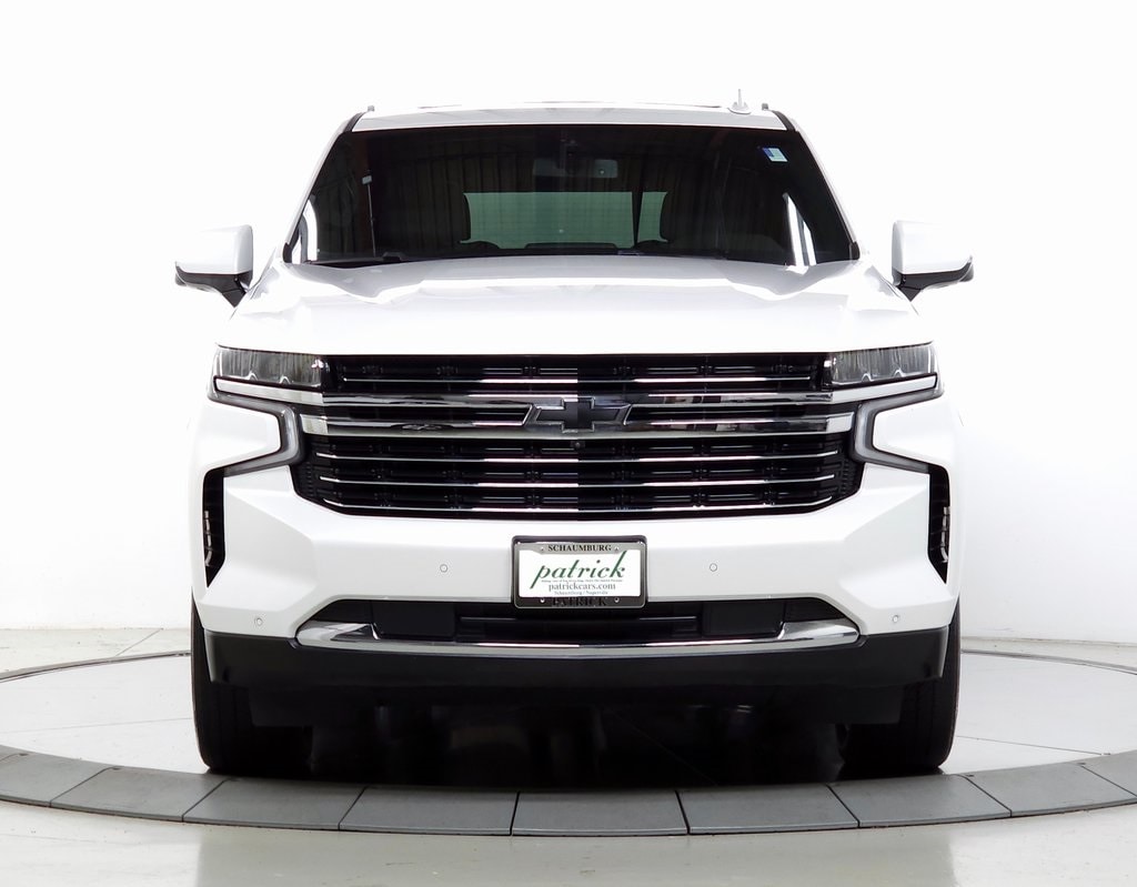 2022 Chevrolet Tahoe LT Signature Plus Package 2