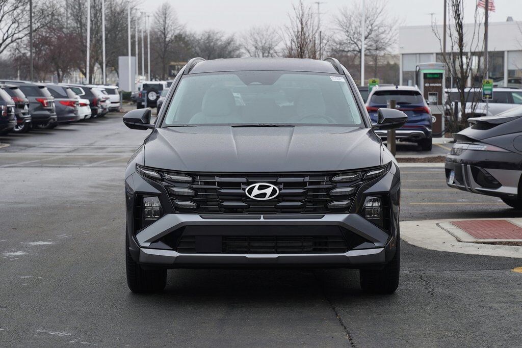 New 2026 Hyundai Tucson SEL SUV