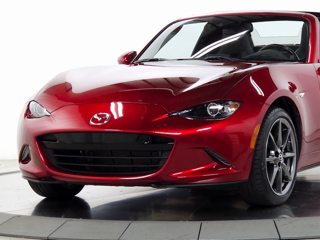 2019 Mazda Mazda MX-5 Miata RF Grand Touring 4