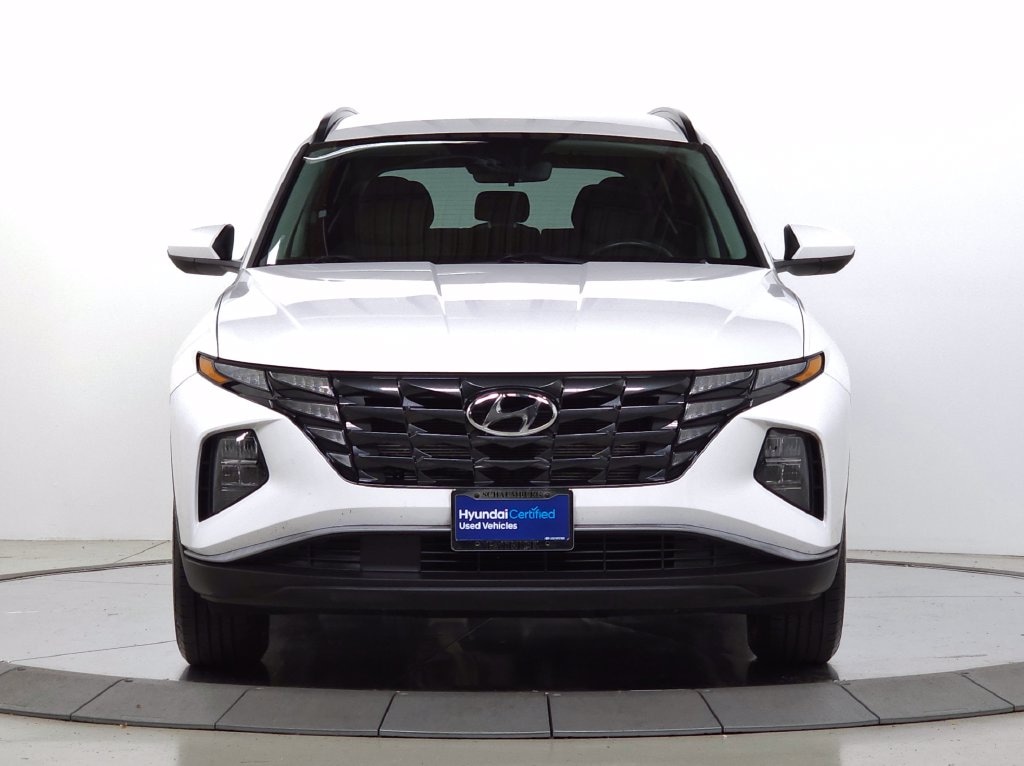 Certified 2024 Hyundai Tucson SEL SUV