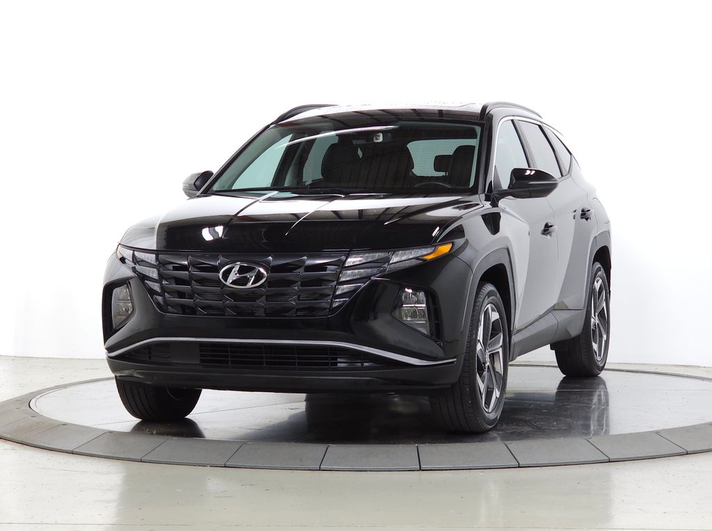 Certified 2024 Hyundai Tucson SEL Convenience Package SUV