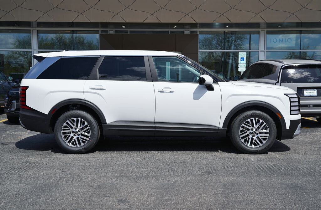New 2026 Hyundai Palisade SE SUV