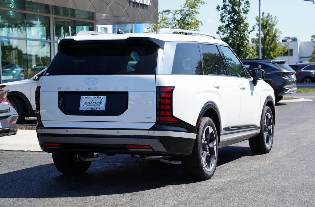 New 2026 Hyundai Palisade Limited SUV