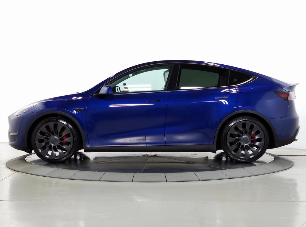 2020 Tesla Model Y Performance 6