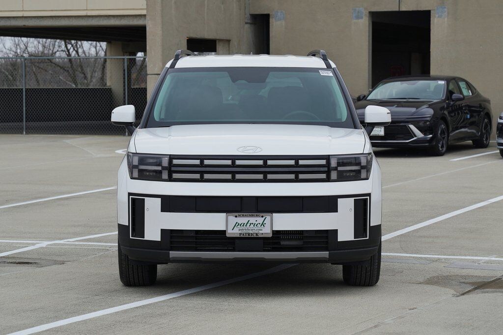 New 2026 Hyundai Santa Fe SEL SUV