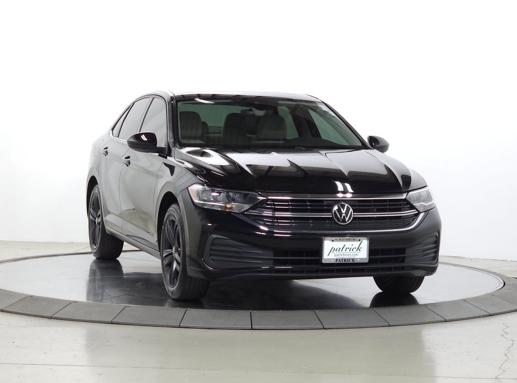 Used 2023 Volkswagen Jetta 1.5T SE Sedan
