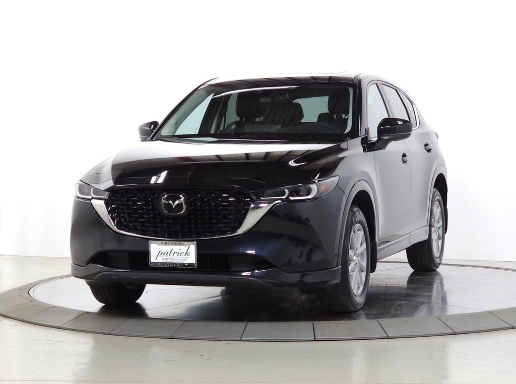 Used 2024 Mazda CX-5 2.5 S Preferred Package SUV
