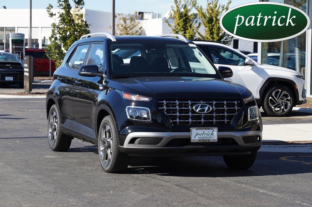 New 2025 Hyundai Venue SEL SUV