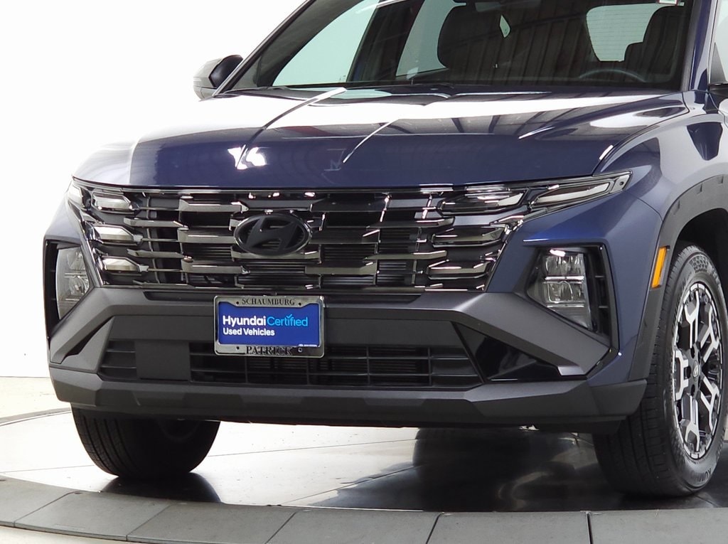 Certified 2025 Hyundai Tucson XRT SUV