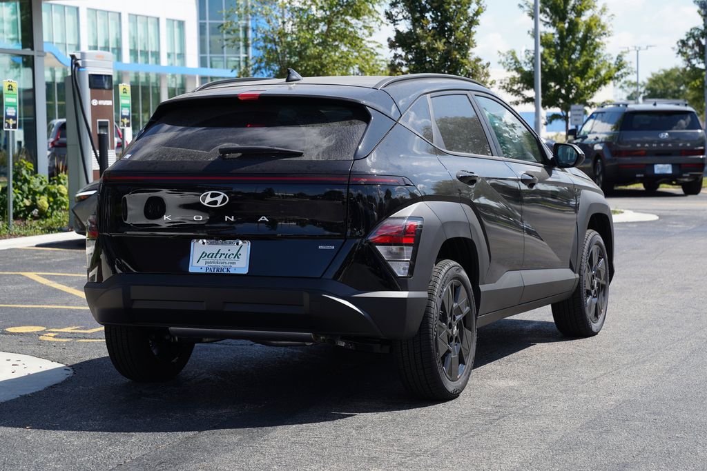 New 2027 Hyundai Kona SEL Sport SUV