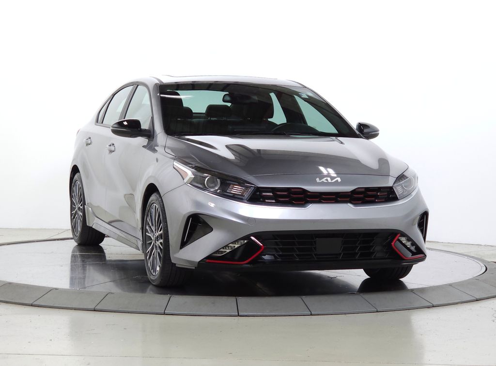  Kia Forte