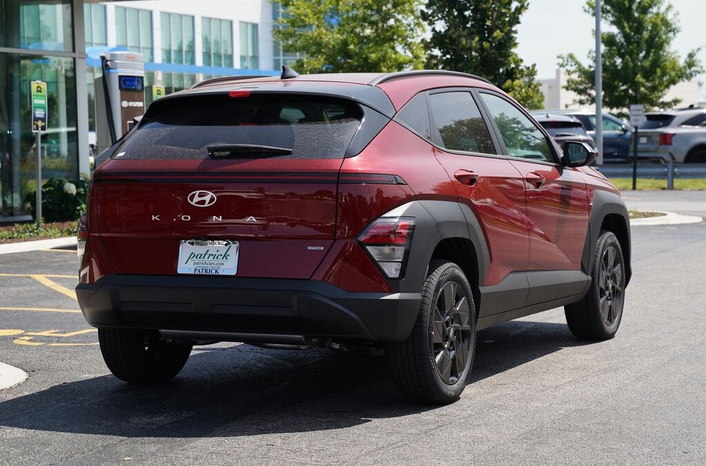 New 2026 Hyundai Kona SEL Sport SUV