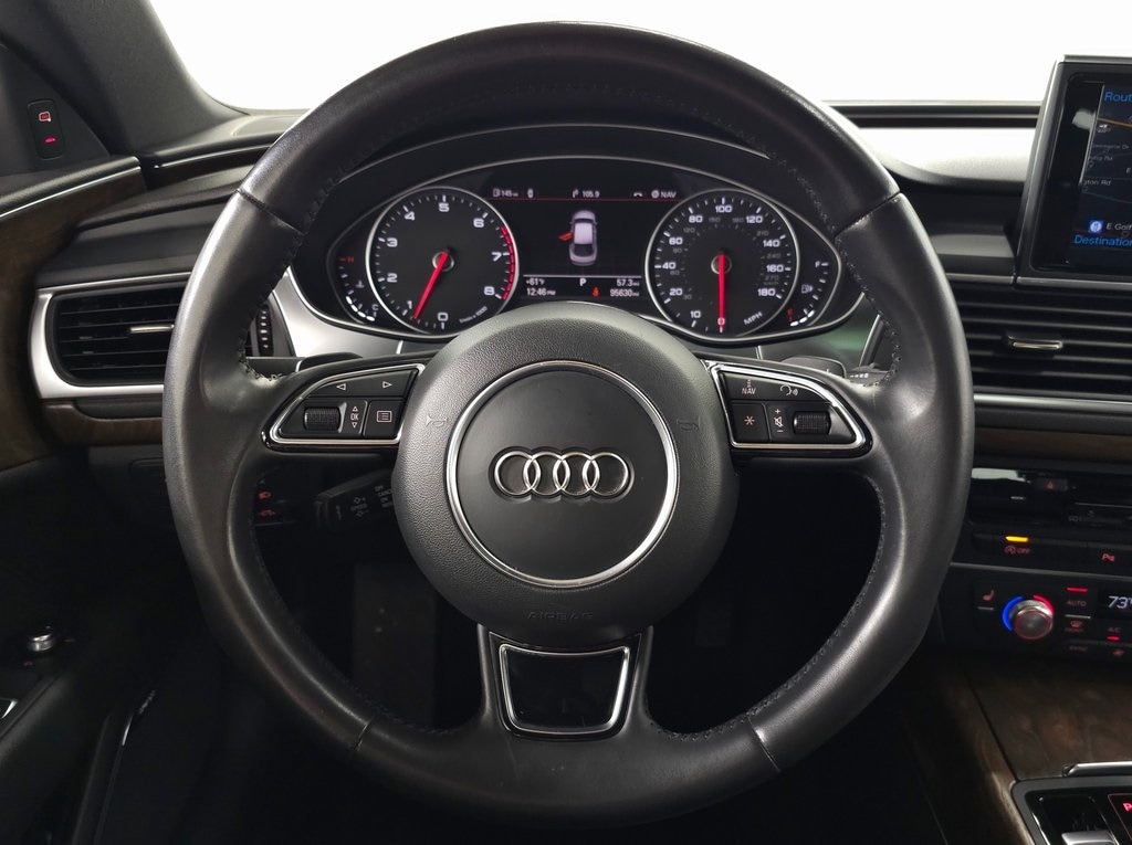 2015 Audi A7 3.0T Premium Plus Quattro 19